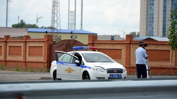 Штрафы с камер ГИБДД улучшили отношение россиян к полиции