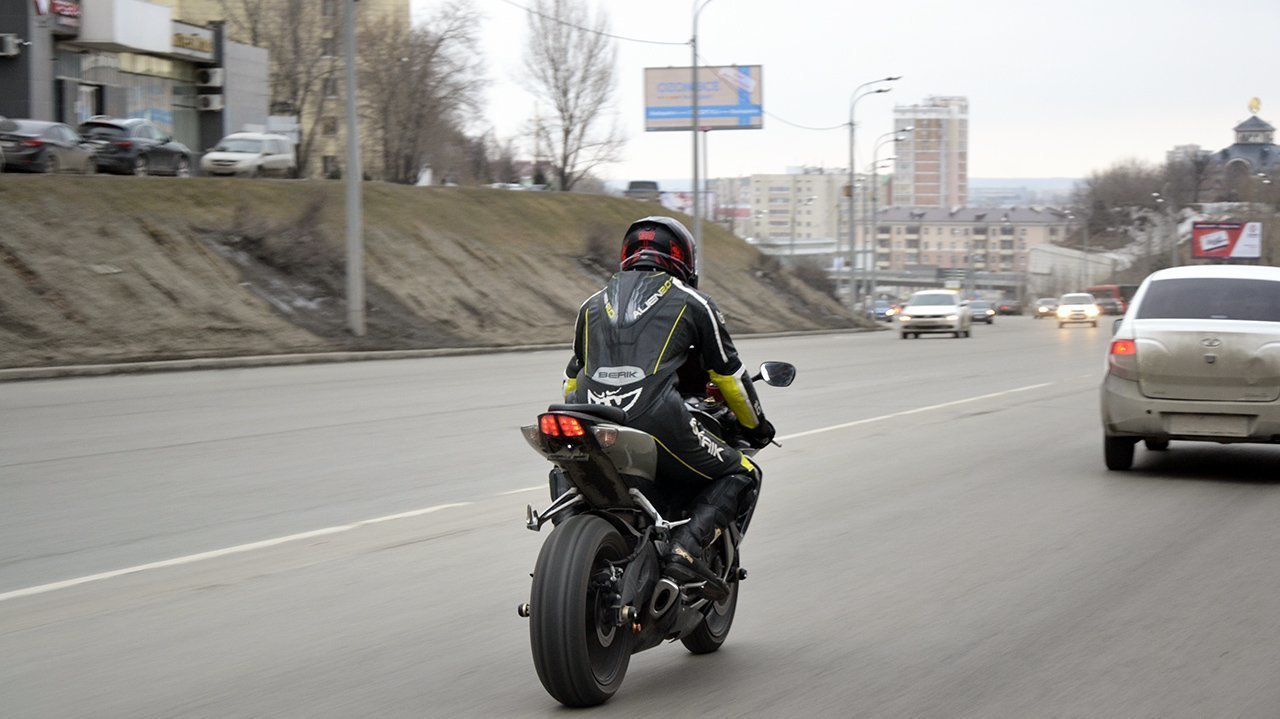 Штрафы ГИБДД: грядут послабления для мотоциклистов